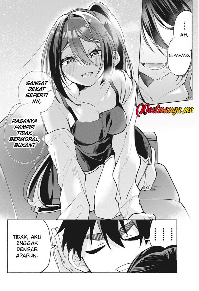 Kasanegasane no Hatsukoi Desuga chapter 7