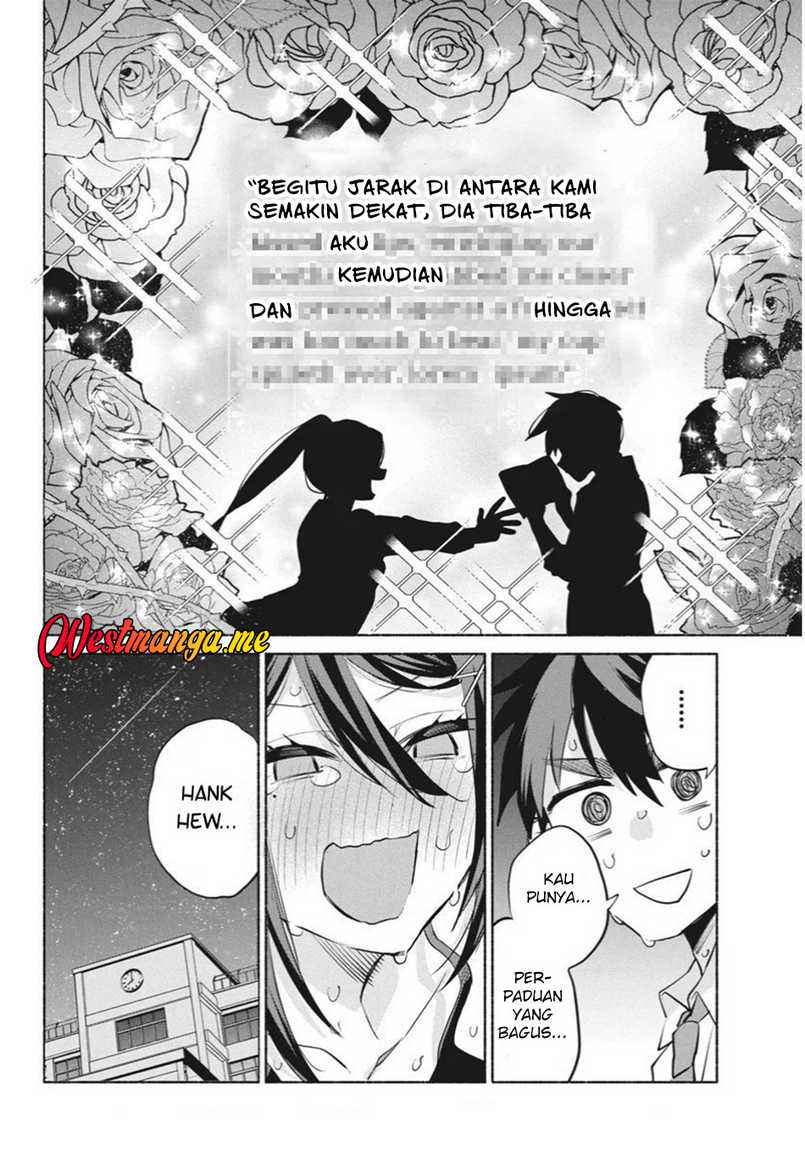 Kasanegasane no Hatsukoi Desuga chapter 7