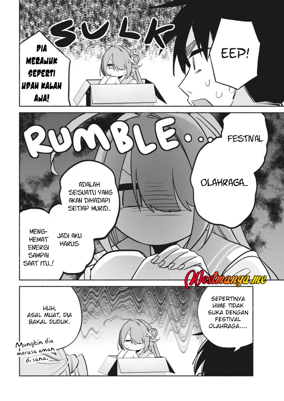Kasanegasane no Hatsukoi Desuga Chapter 10 Bahasa Indonesia
