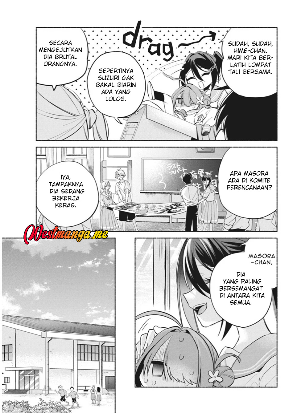 Kasanegasane no Hatsukoi Desuga Chapter 10 Bahasa Indonesia