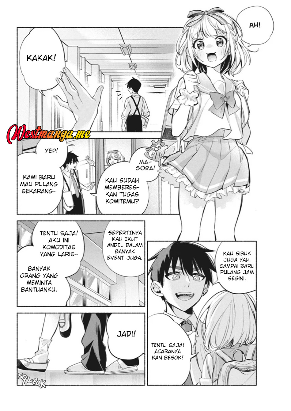 Kasanegasane no Hatsukoi Desuga Chapter 10 Bahasa Indonesia