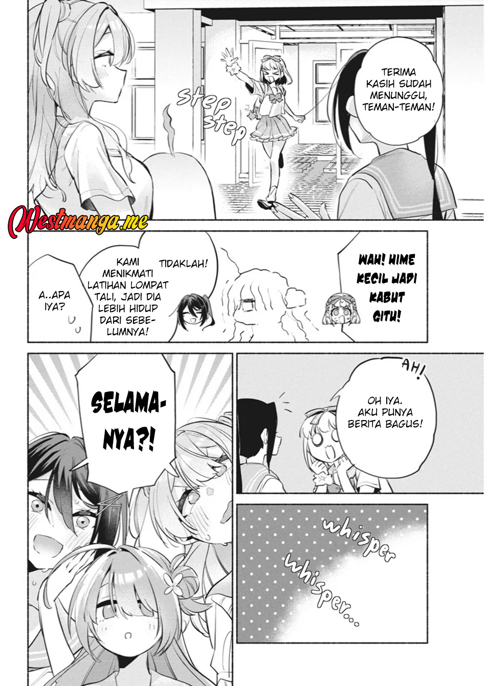 Kasanegasane no Hatsukoi Desuga Chapter 10 Bahasa Indonesia