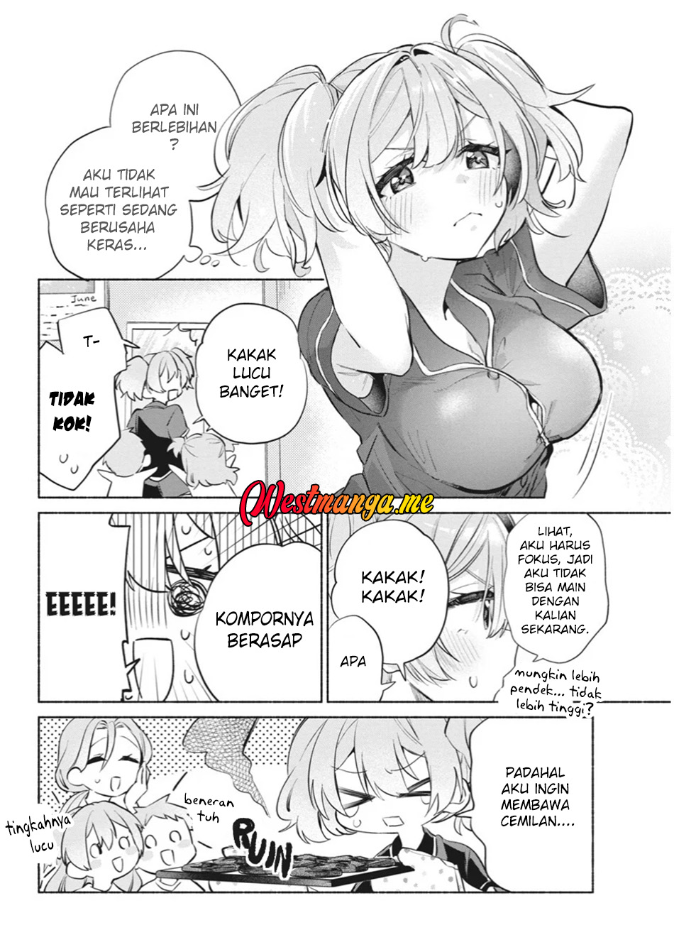 Kasanegasane no Hatsukoi Desuga Chapter 10 Bahasa Indonesia