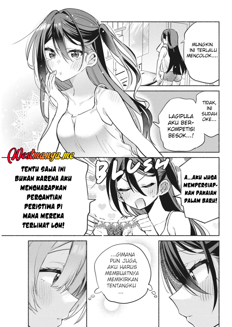 Kasanegasane no Hatsukoi Desuga Chapter 10 Bahasa Indonesia