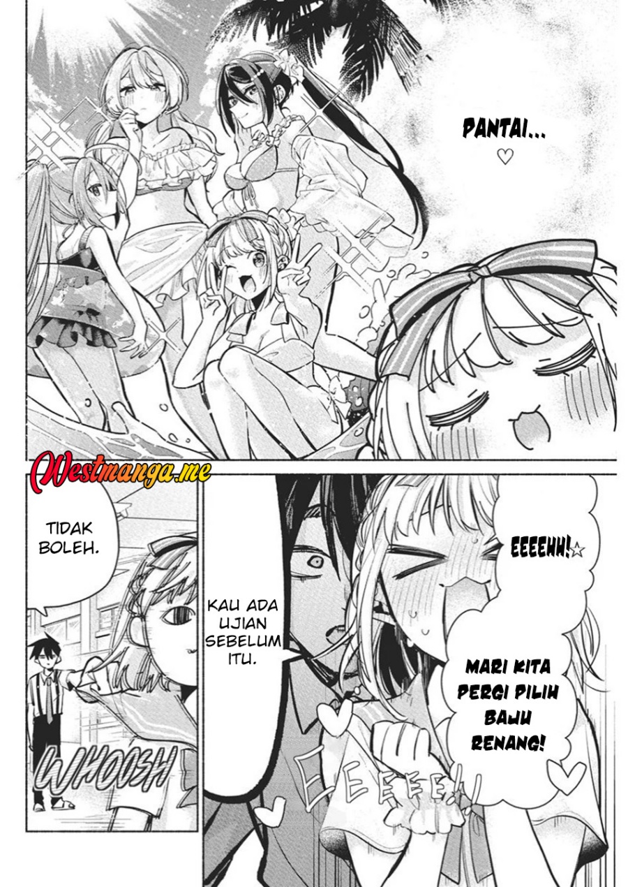 Kasanegasane no Hatsukoi Desuga Chapter 14 Bahasa Indonesia