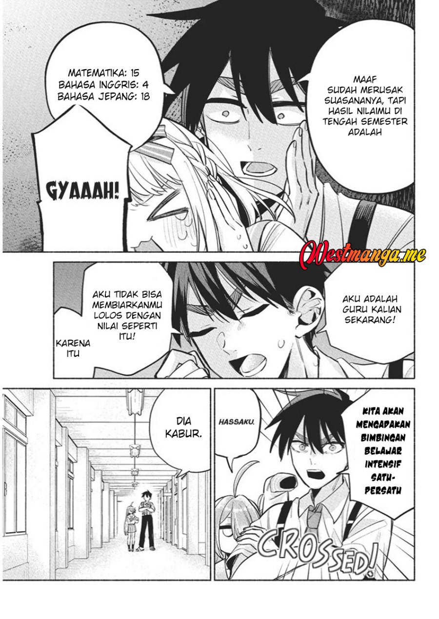 Kasanegasane no Hatsukoi Desuga Chapter 14 Bahasa Indonesia