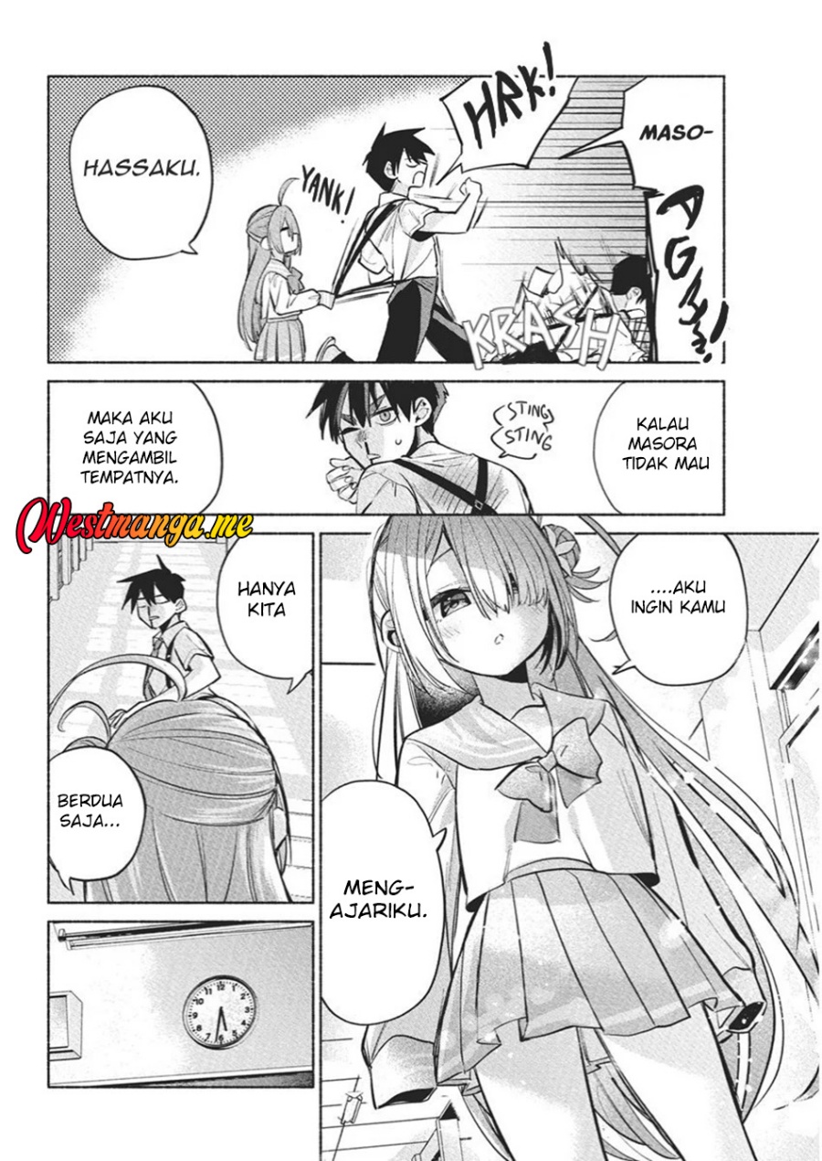 Kasanegasane no Hatsukoi Desuga Chapter 14 Bahasa Indonesia