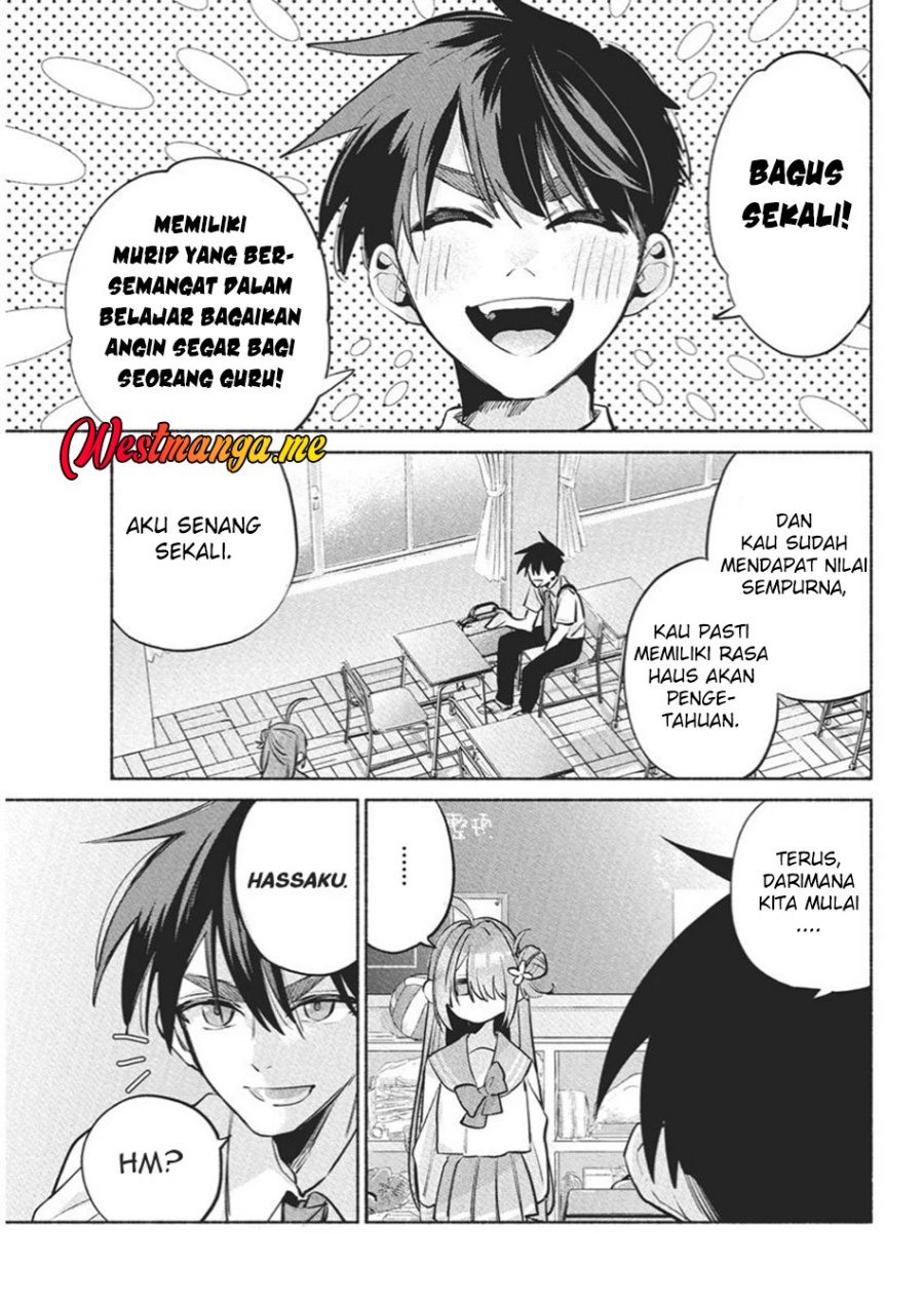 Kasanegasane no Hatsukoi Desuga Chapter 14 Bahasa Indonesia