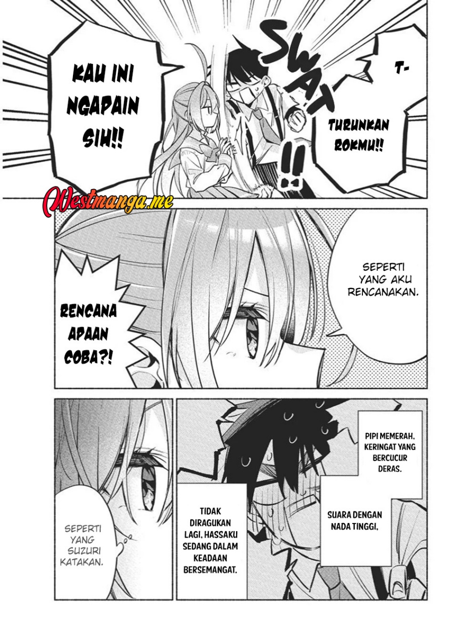 Kasanegasane no Hatsukoi Desuga Chapter 14 Bahasa Indonesia