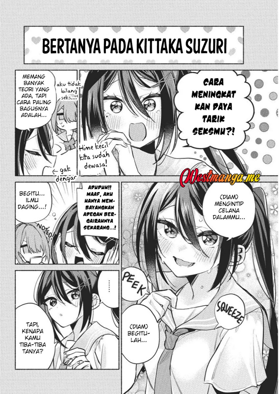 Kasanegasane no Hatsukoi Desuga Chapter 14 Bahasa Indonesia