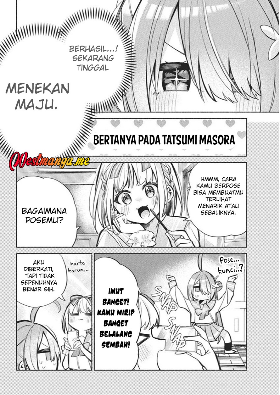 Kasanegasane no Hatsukoi Desuga Chapter 14 Bahasa Indonesia