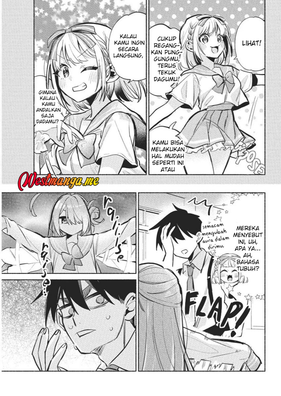 Kasanegasane no Hatsukoi Desuga Chapter 14 Bahasa Indonesia