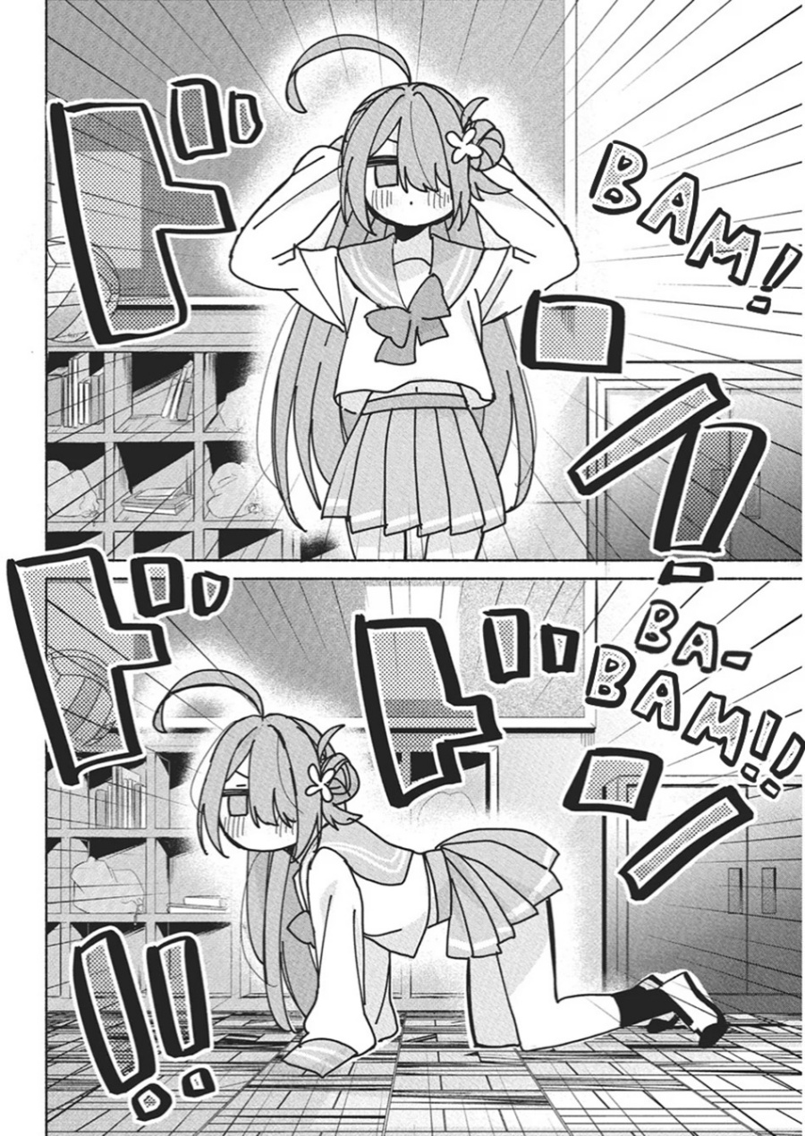 Kasanegasane no Hatsukoi Desuga Chapter 14 Bahasa Indonesia