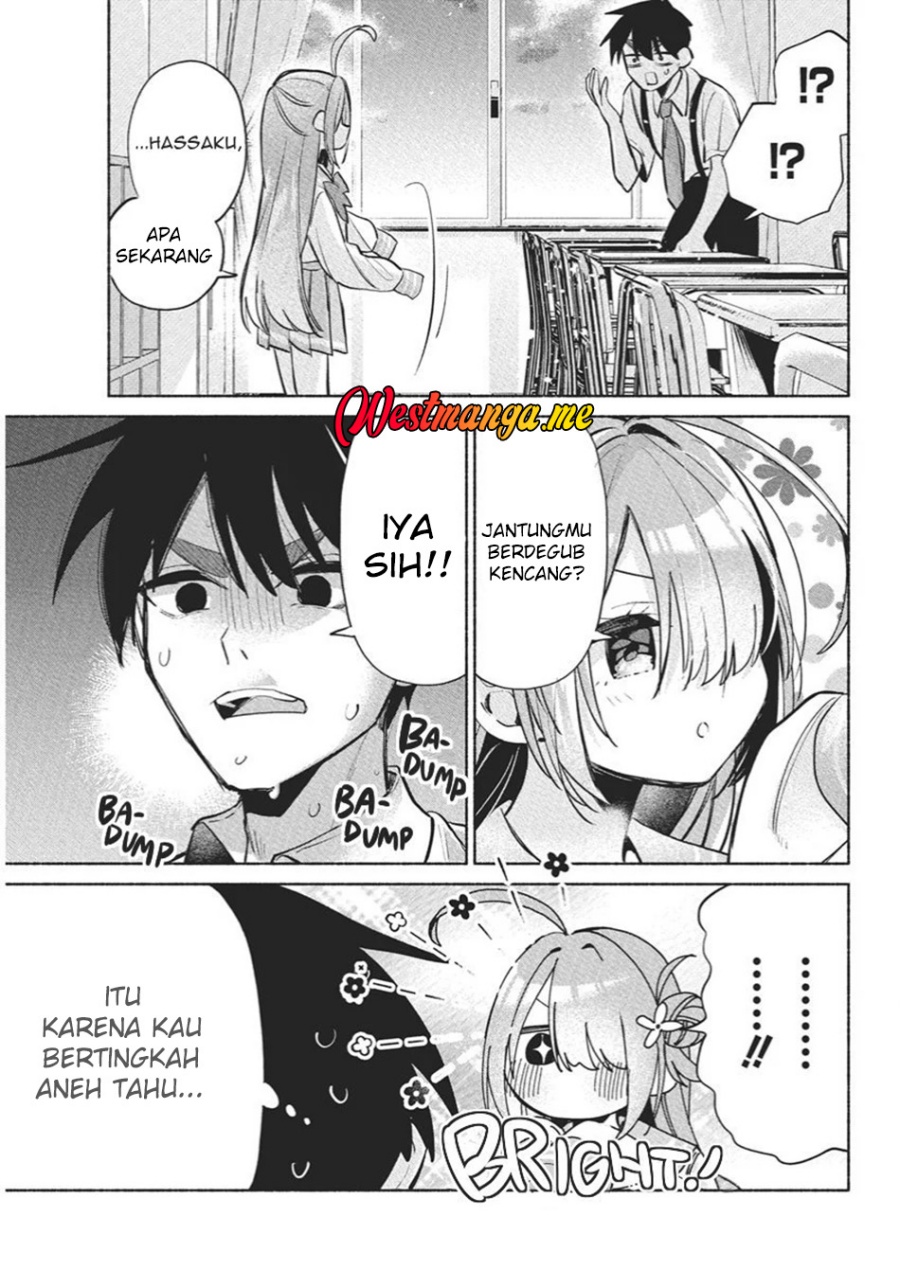 Kasanegasane no Hatsukoi Desuga Chapter 14 Bahasa Indonesia
