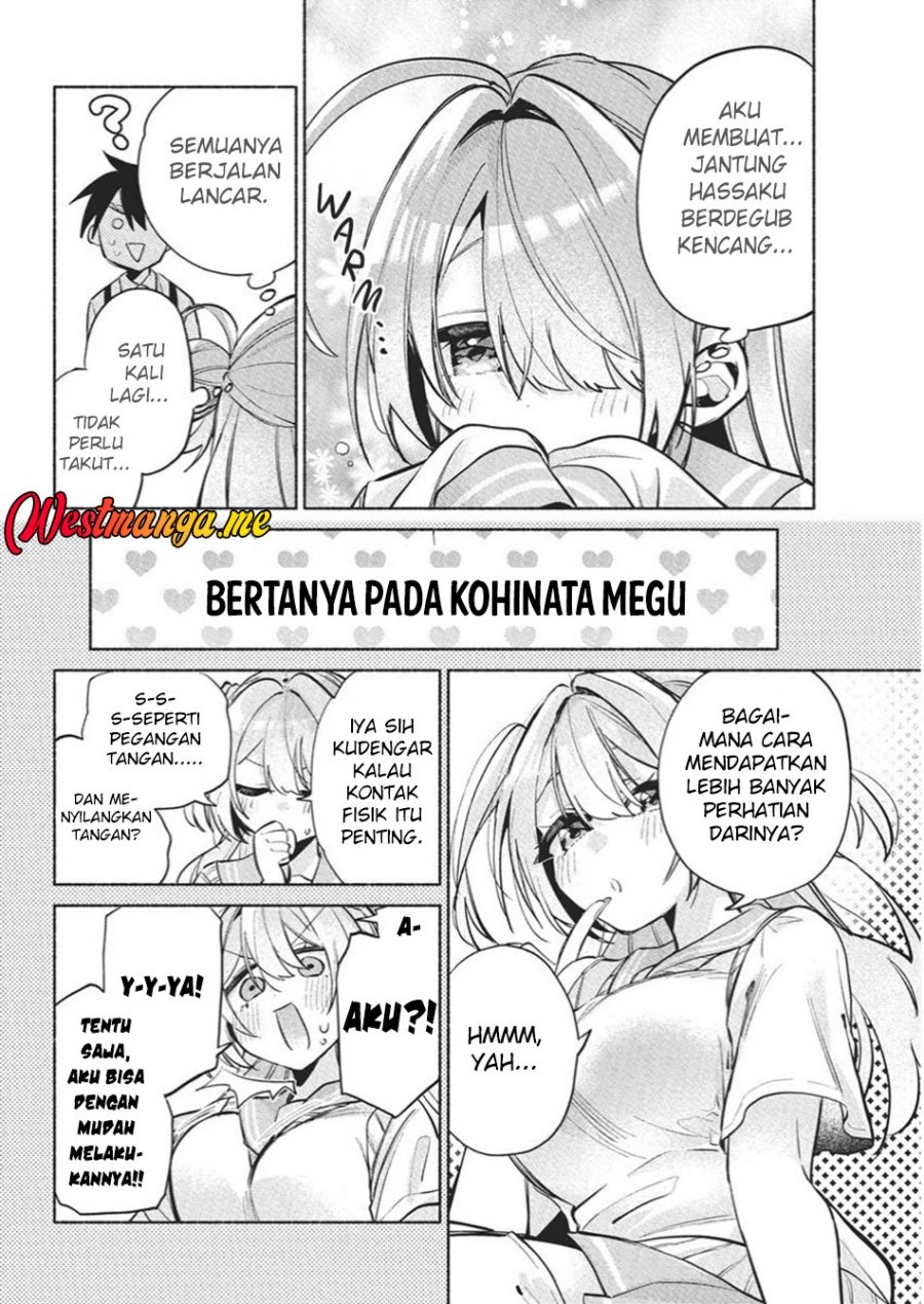 Kasanegasane no Hatsukoi Desuga Chapter 14 Bahasa Indonesia