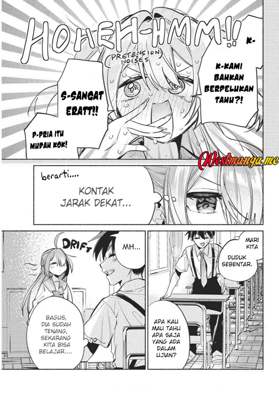 Kasanegasane no Hatsukoi Desuga Chapter 14 Bahasa Indonesia