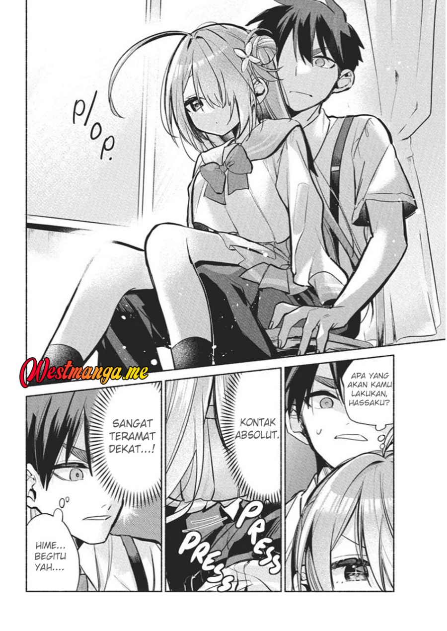 Kasanegasane no Hatsukoi Desuga Chapter 14 Bahasa Indonesia