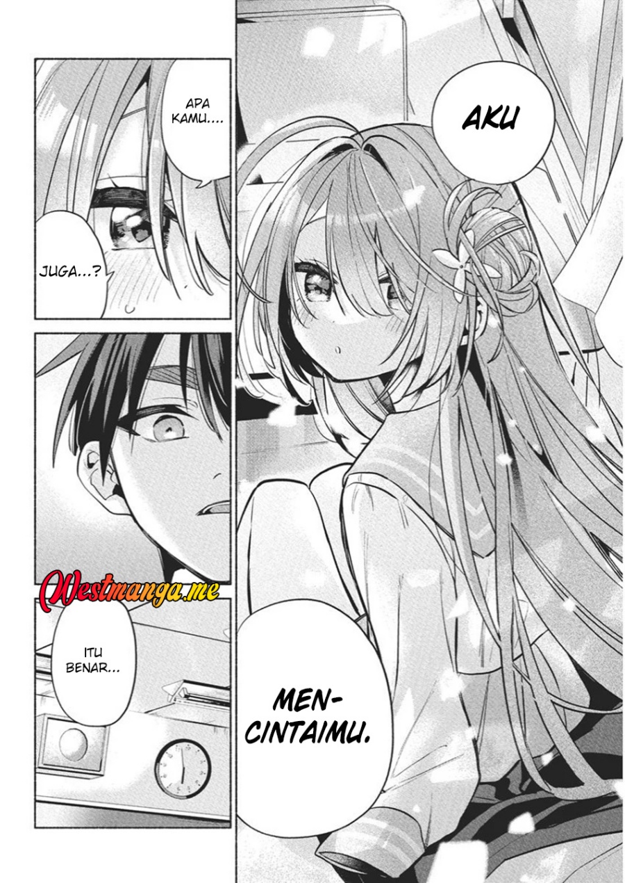 Kasanegasane no Hatsukoi Desuga Chapter 14 Bahasa Indonesia