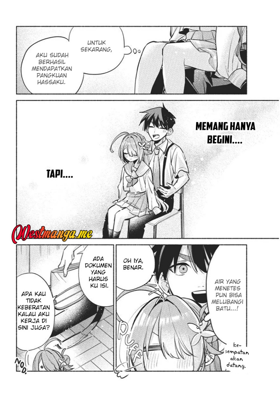 Kasanegasane no Hatsukoi Desuga Chapter 14 Bahasa Indonesia
