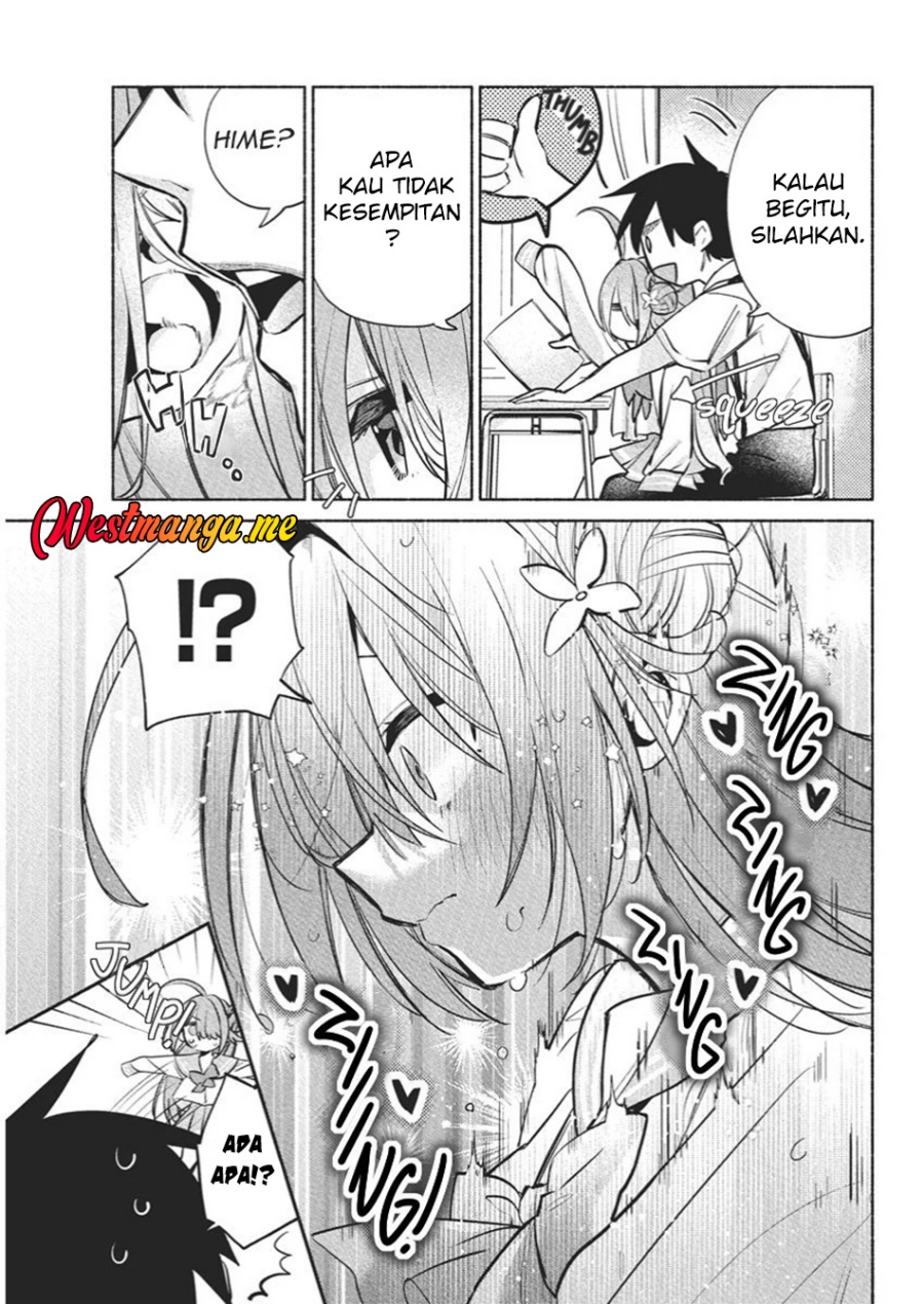 Kasanegasane no Hatsukoi Desuga Chapter 14 Bahasa Indonesia