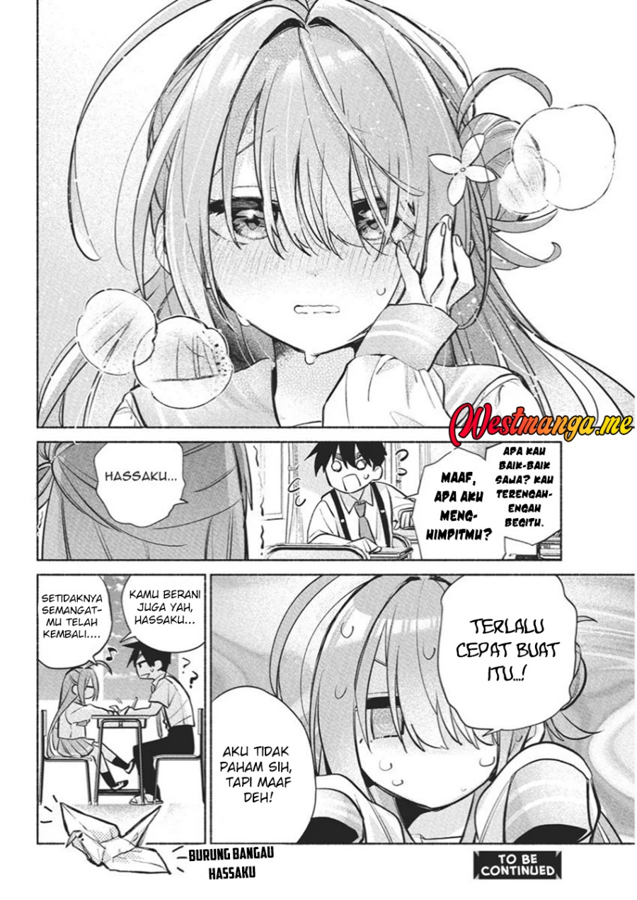 Kasanegasane no Hatsukoi Desuga Chapter 14 Bahasa Indonesia