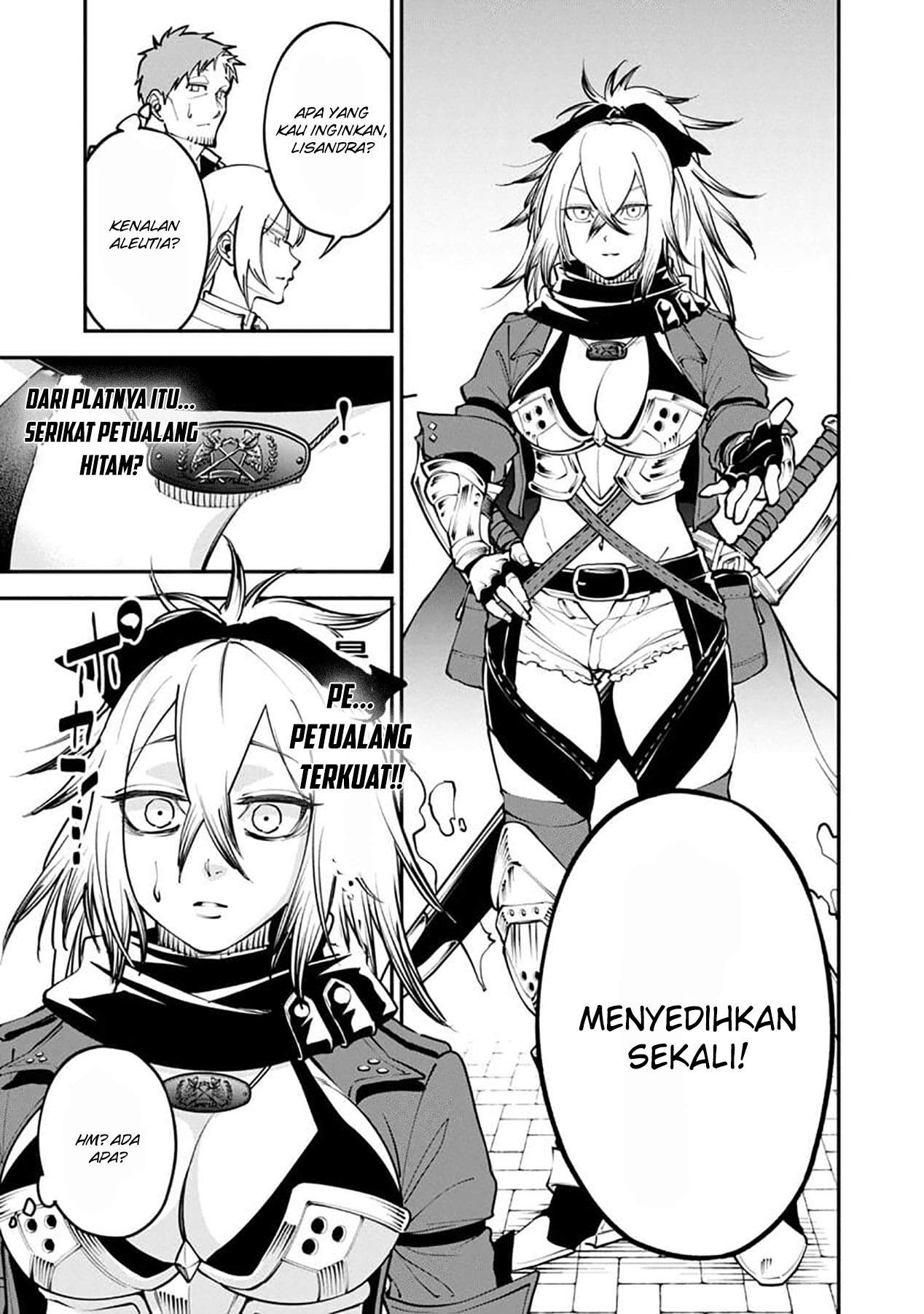 Katainaka no Ossan, Kensei ni Naru ~tada no inaka no kenjutsu shihan datta no ni, taisei shita deshi-tachi ga ore wo hottekurenai ken~ chapter 1