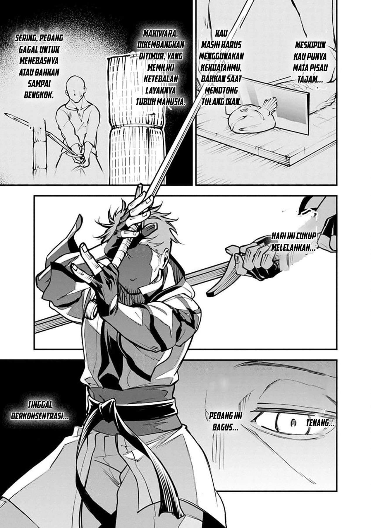 Katainaka no Ossan, Kensei ni Naru ~tada no inaka no kenjutsu shihan datta no ni, taisei shita deshi-tachi ga ore wo hottekurenai ken~ chapter 1
