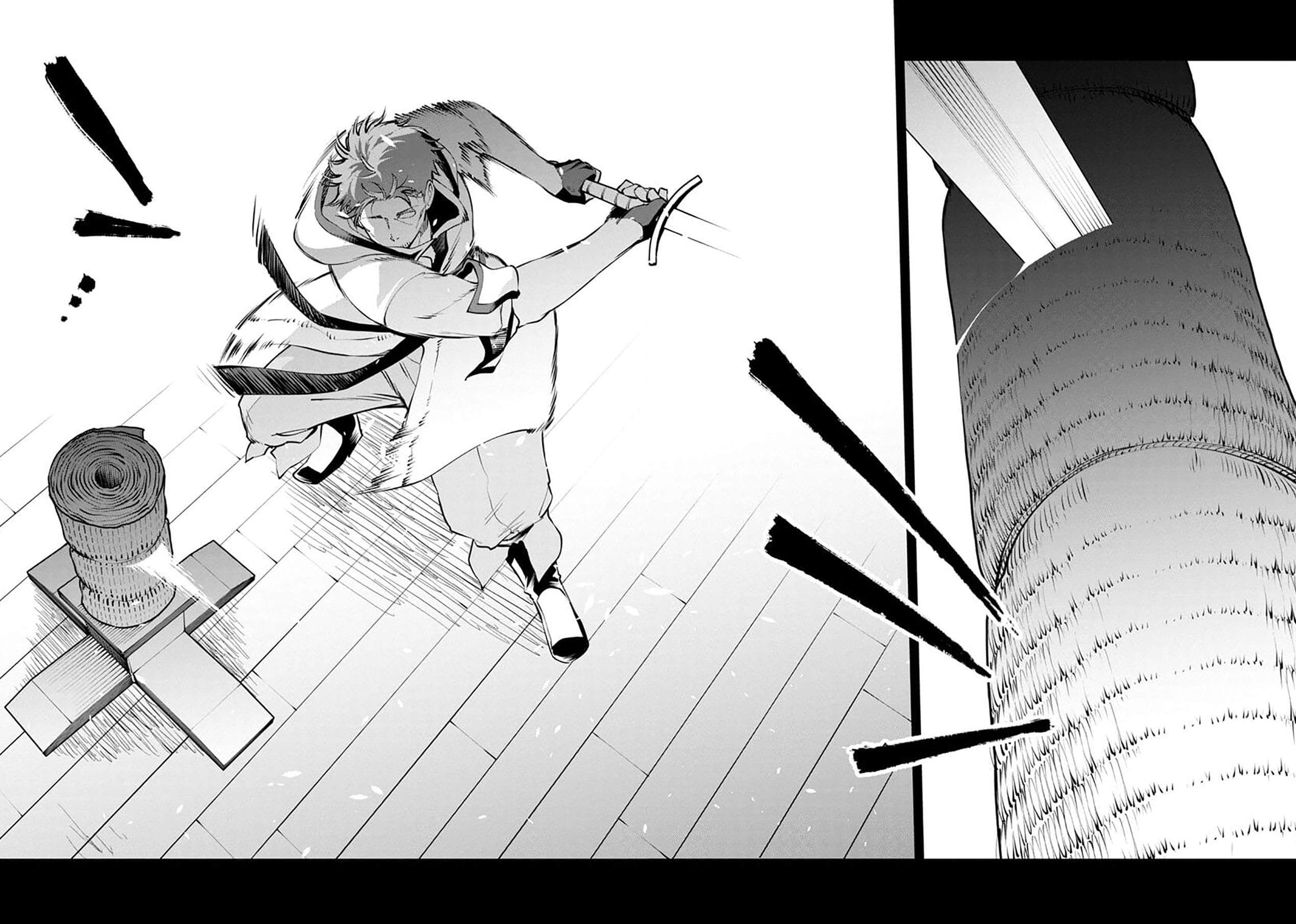 Katainaka no Ossan, Kensei ni Naru ~tada no inaka no kenjutsu shihan datta no ni, taisei shita deshi-tachi ga ore wo hottekurenai ken~ chapter 1