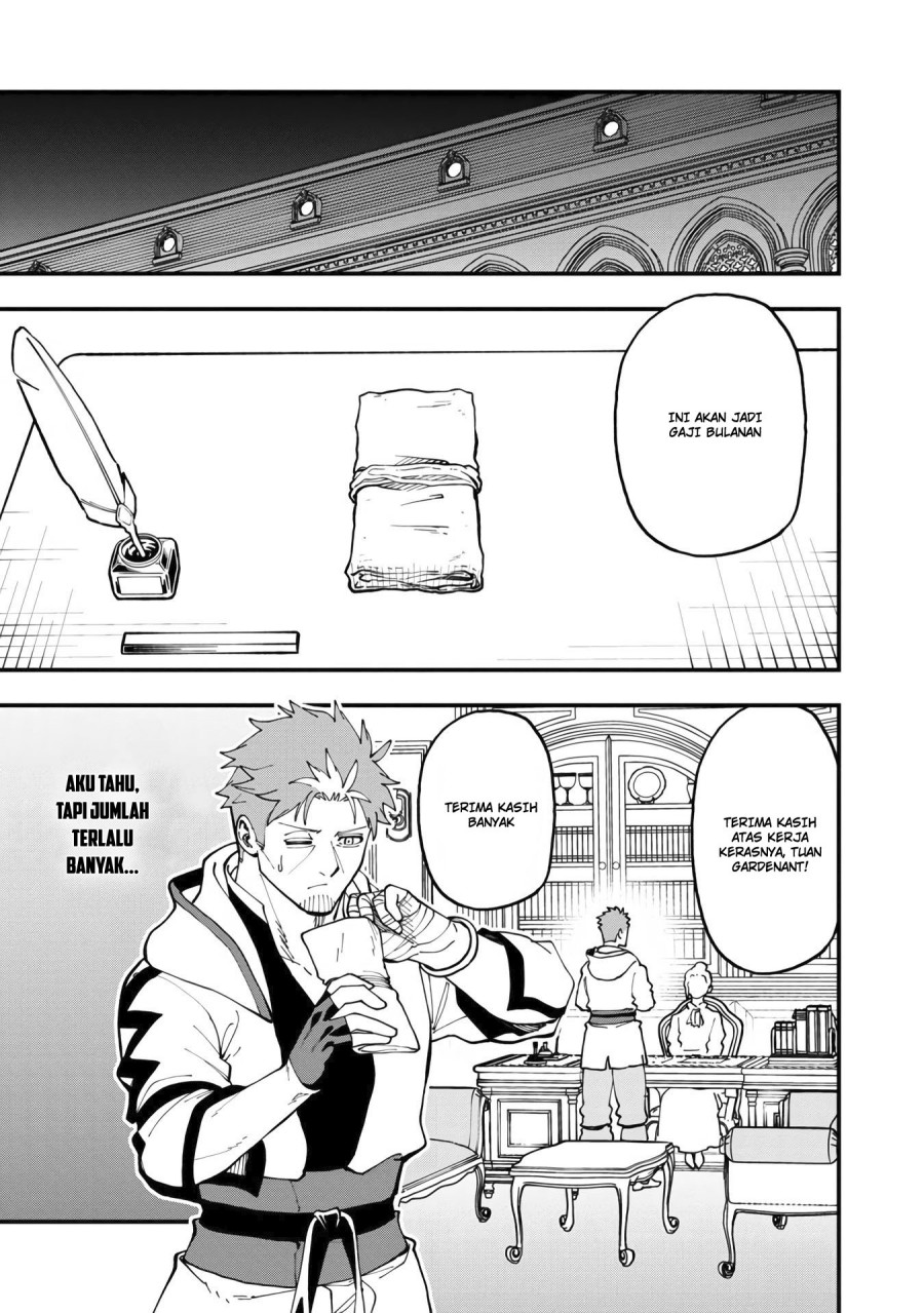 Katainaka no Ossan, Kensei ni Naru ~tada no inaka no kenjutsu shihan datta no ni, taisei shita deshi-tachi ga ore wo hottekurenai ken~ chapter 13