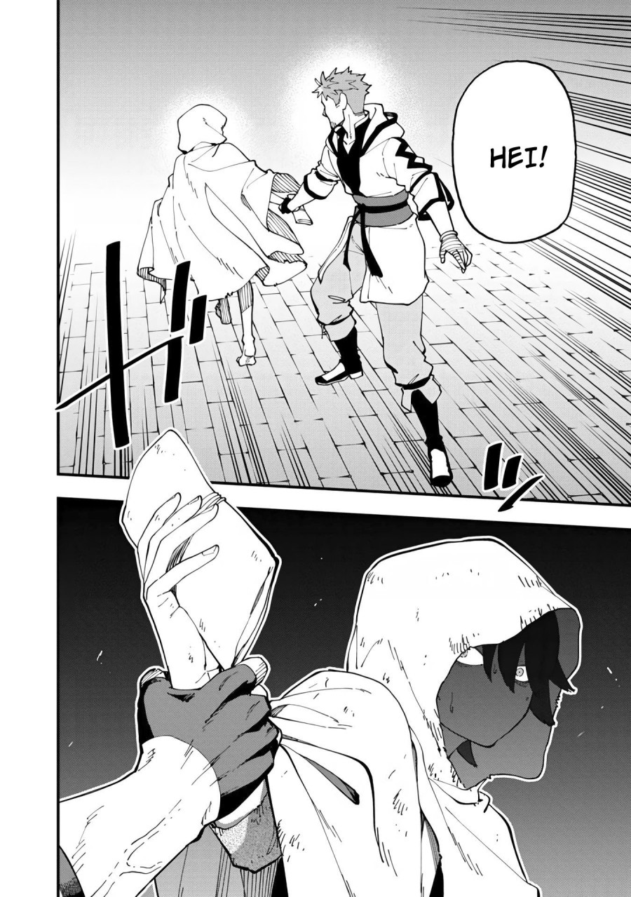 Katainaka no Ossan, Kensei ni Naru ~tada no inaka no kenjutsu shihan datta no ni, taisei shita deshi-tachi ga ore wo hottekurenai ken~ chapter 13