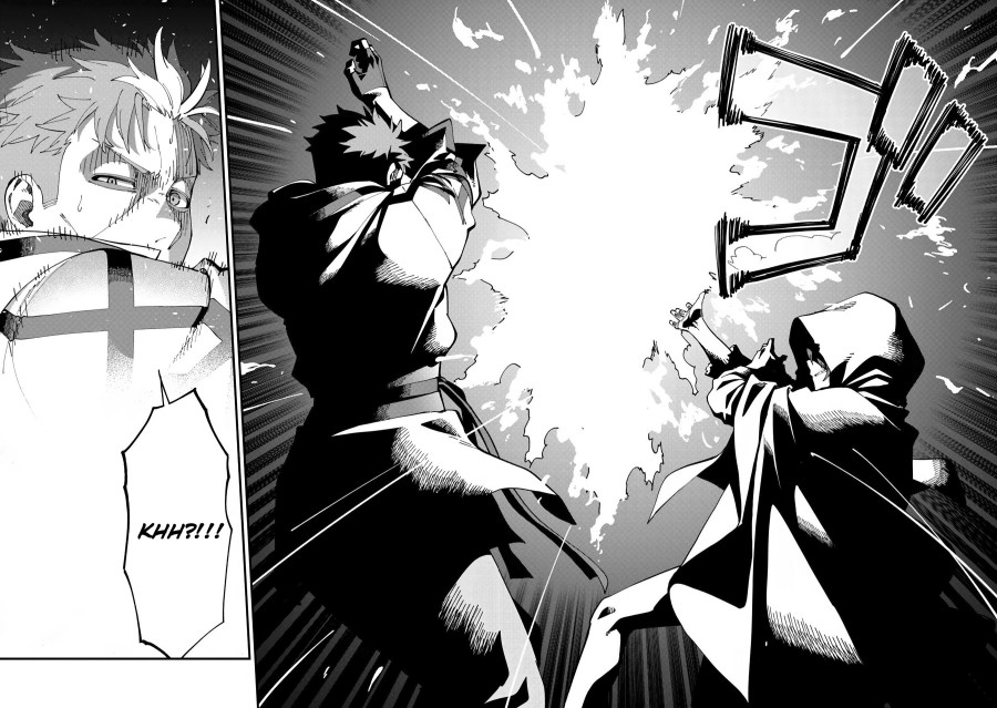 Katainaka no Ossan, Kensei ni Naru ~tada no inaka no kenjutsu shihan datta no ni, taisei shita deshi-tachi ga ore wo hottekurenai ken~ chapter 13