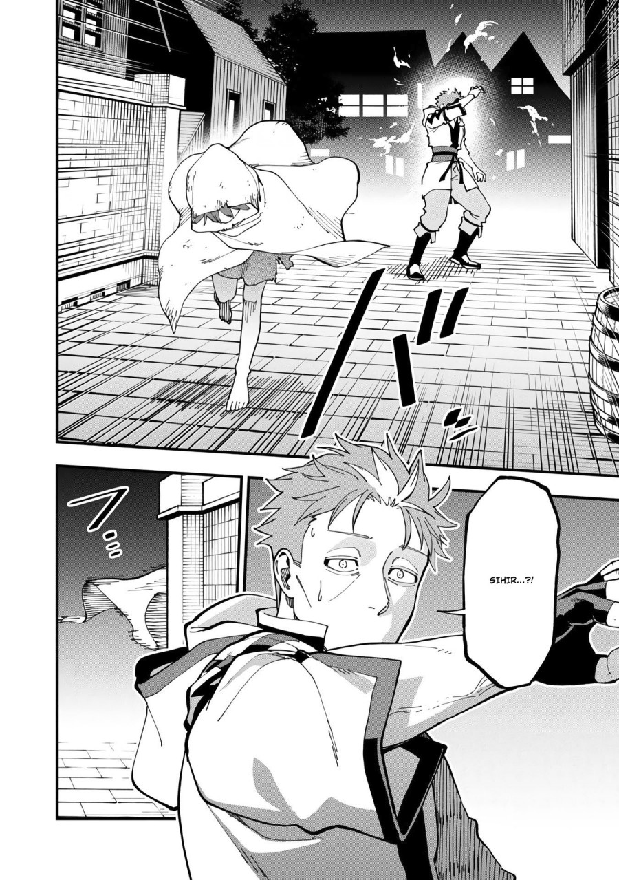 Katainaka no Ossan, Kensei ni Naru ~tada no inaka no kenjutsu shihan datta no ni, taisei shita deshi-tachi ga ore wo hottekurenai ken~ chapter 13