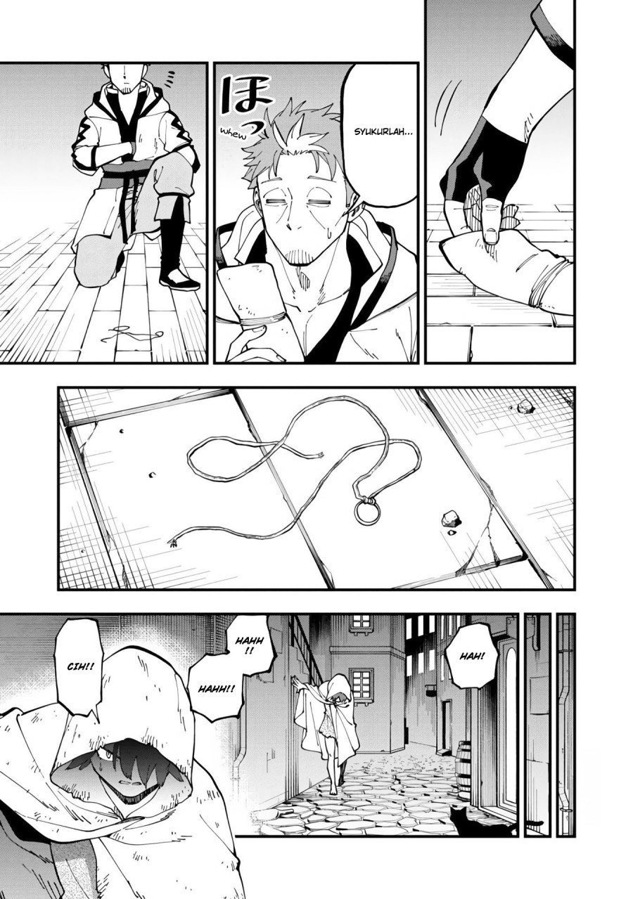 Katainaka no Ossan, Kensei ni Naru ~tada no inaka no kenjutsu shihan datta no ni, taisei shita deshi-tachi ga ore wo hottekurenai ken~ chapter 13