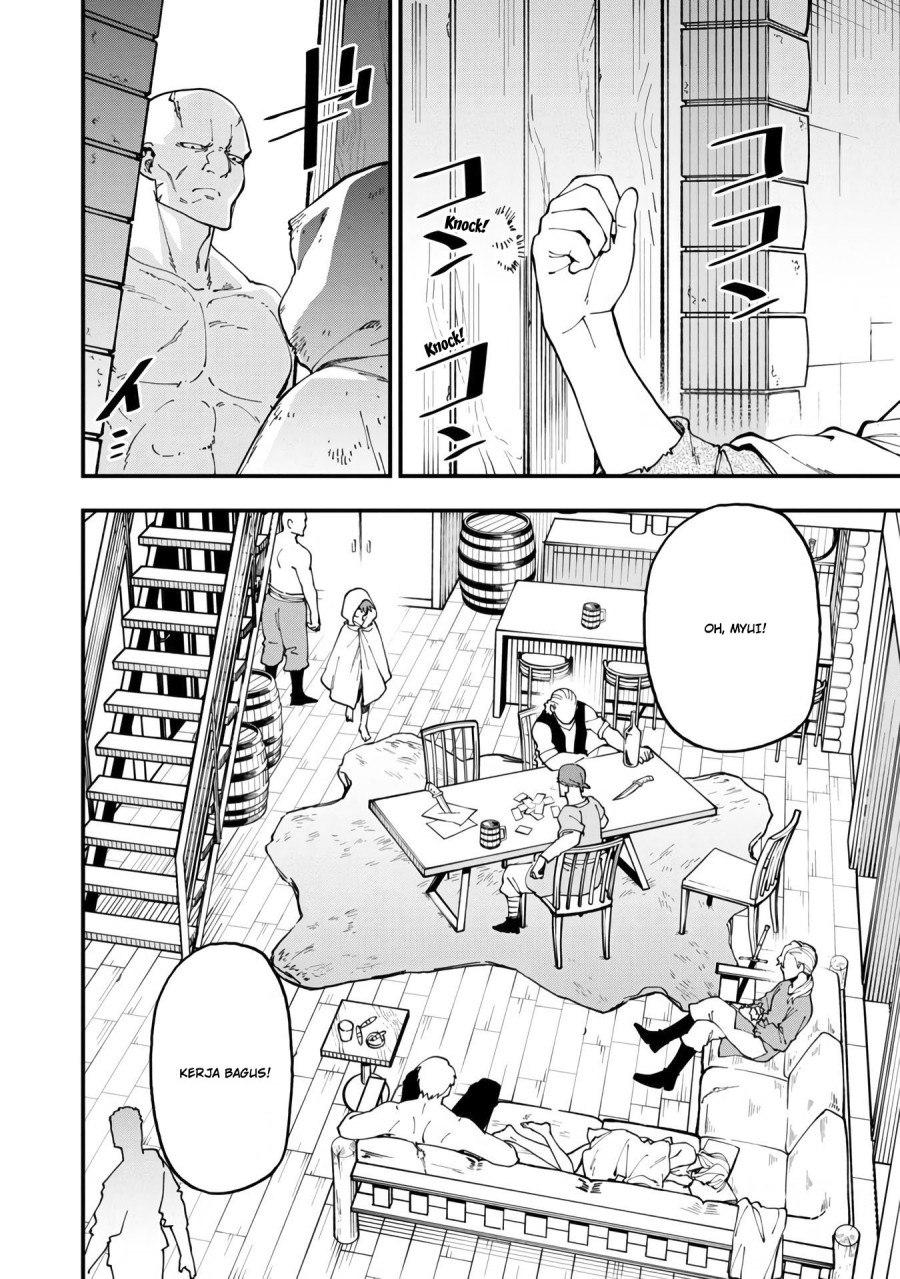 Katainaka no Ossan, Kensei ni Naru ~tada no inaka no kenjutsu shihan datta no ni, taisei shita deshi-tachi ga ore wo hottekurenai ken~ chapter 13
