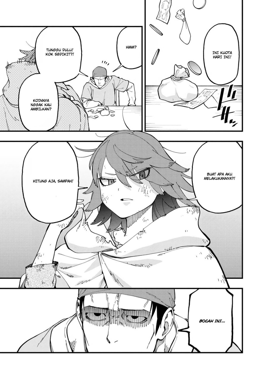 Katainaka no Ossan, Kensei ni Naru ~tada no inaka no kenjutsu shihan datta no ni, taisei shita deshi-tachi ga ore wo hottekurenai ken~ chapter 13