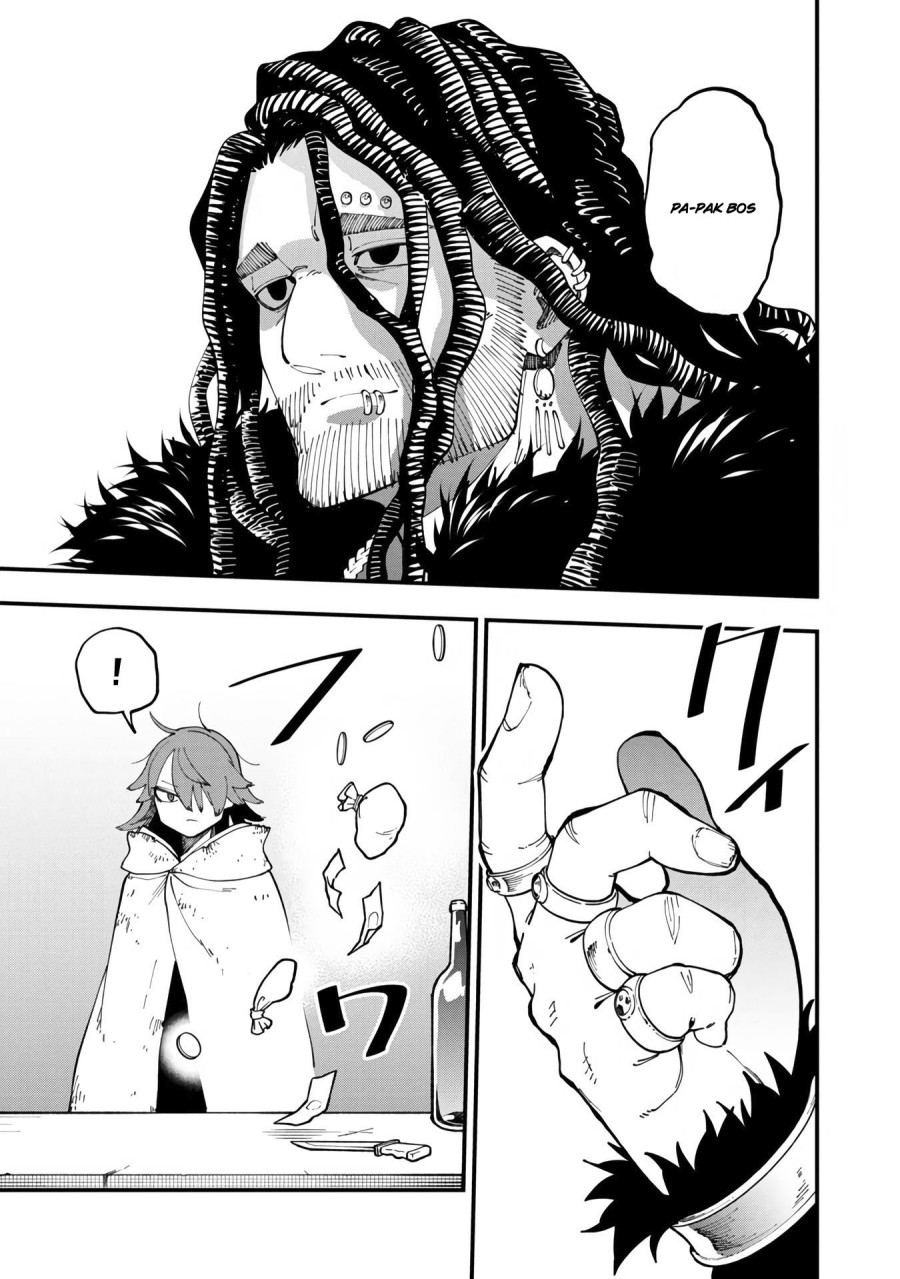 Katainaka no Ossan, Kensei ni Naru ~tada no inaka no kenjutsu shihan datta no ni, taisei shita deshi-tachi ga ore wo hottekurenai ken~ chapter 13