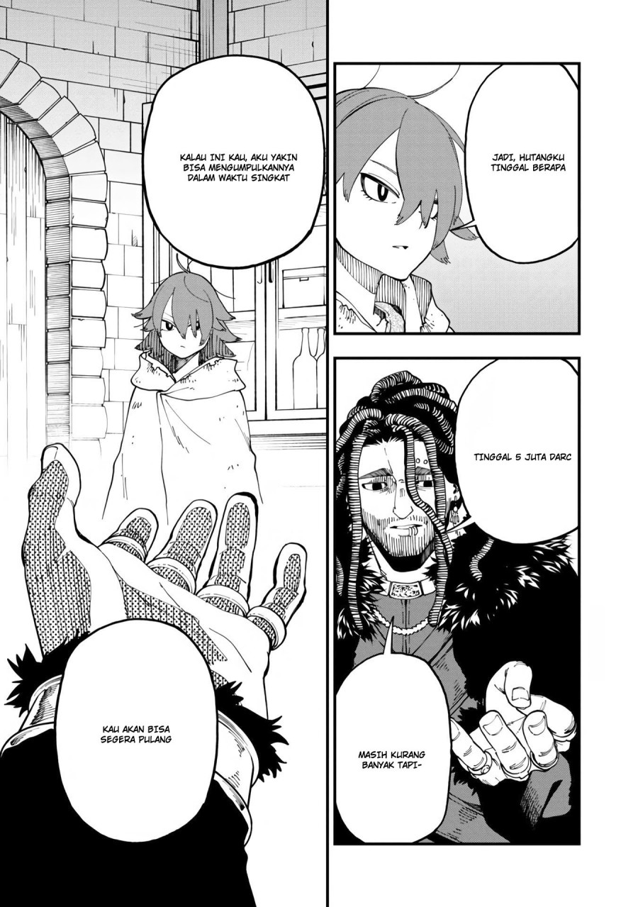 Katainaka no Ossan, Kensei ni Naru ~tada no inaka no kenjutsu shihan datta no ni, taisei shita deshi-tachi ga ore wo hottekurenai ken~ chapter 13