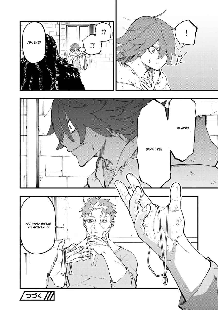 Katainaka no Ossan, Kensei ni Naru ~tada no inaka no kenjutsu shihan datta no ni, taisei shita deshi-tachi ga ore wo hottekurenai ken~ chapter 13