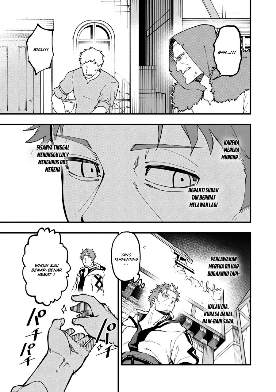 Katainaka no Ossan, Kensei ni Naru ~tada no inaka no kenjutsu shihan datta no ni, taisei shita deshi-tachi ga ore wo hottekurenai ken~ chapter 17