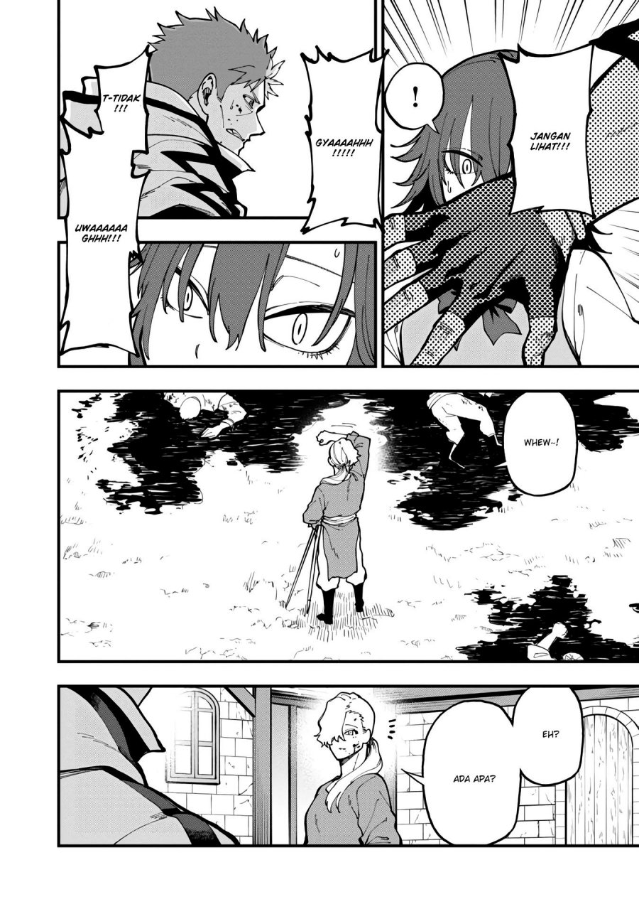 Katainaka no Ossan, Kensei ni Naru ~tada no inaka no kenjutsu shihan datta no ni, taisei shita deshi-tachi ga ore wo hottekurenai ken~ chapter 17