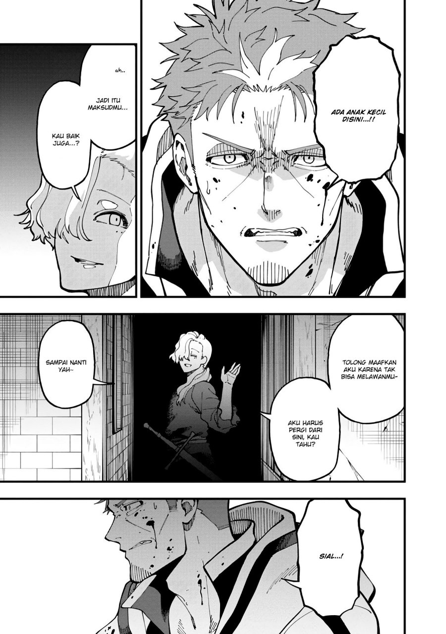Katainaka no Ossan, Kensei ni Naru ~tada no inaka no kenjutsu shihan datta no ni, taisei shita deshi-tachi ga ore wo hottekurenai ken~ chapter 17