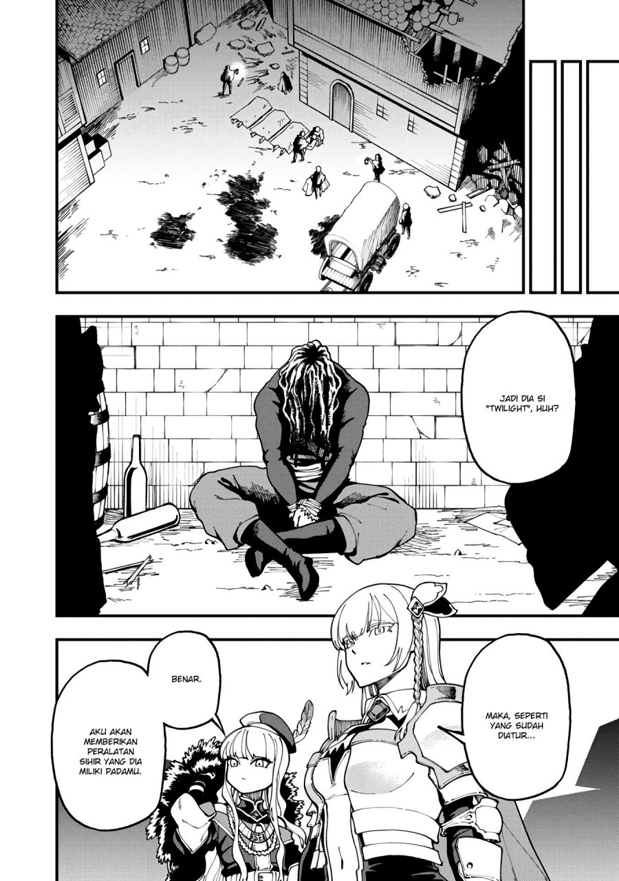 Katainaka no Ossan, Kensei ni Naru ~tada no inaka no kenjutsu shihan datta no ni, taisei shita deshi-tachi ga ore wo hottekurenai ken~ chapter 17