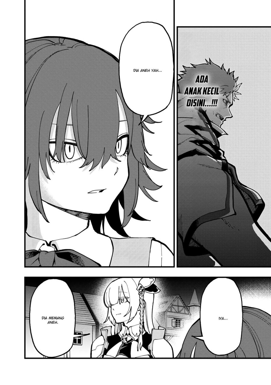 Katainaka no Ossan, Kensei ni Naru ~tada no inaka no kenjutsu shihan datta no ni, taisei shita deshi-tachi ga ore wo hottekurenai ken~ chapter 17