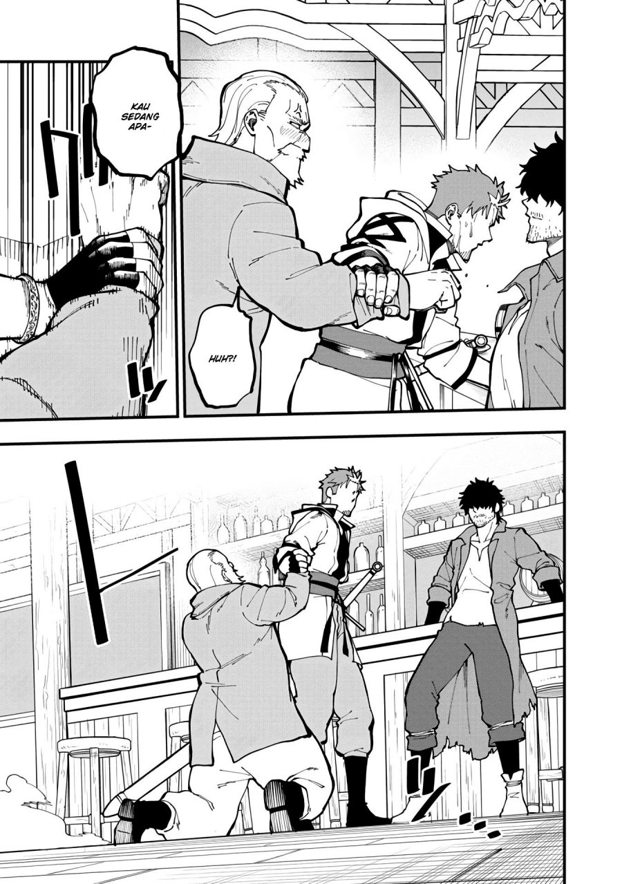 Katainaka no Ossan, Kensei ni Naru ~tada no inaka no kenjutsu shihan datta no ni, taisei shita deshi-tachi ga ore wo hottekurenai ken~ chapter 17