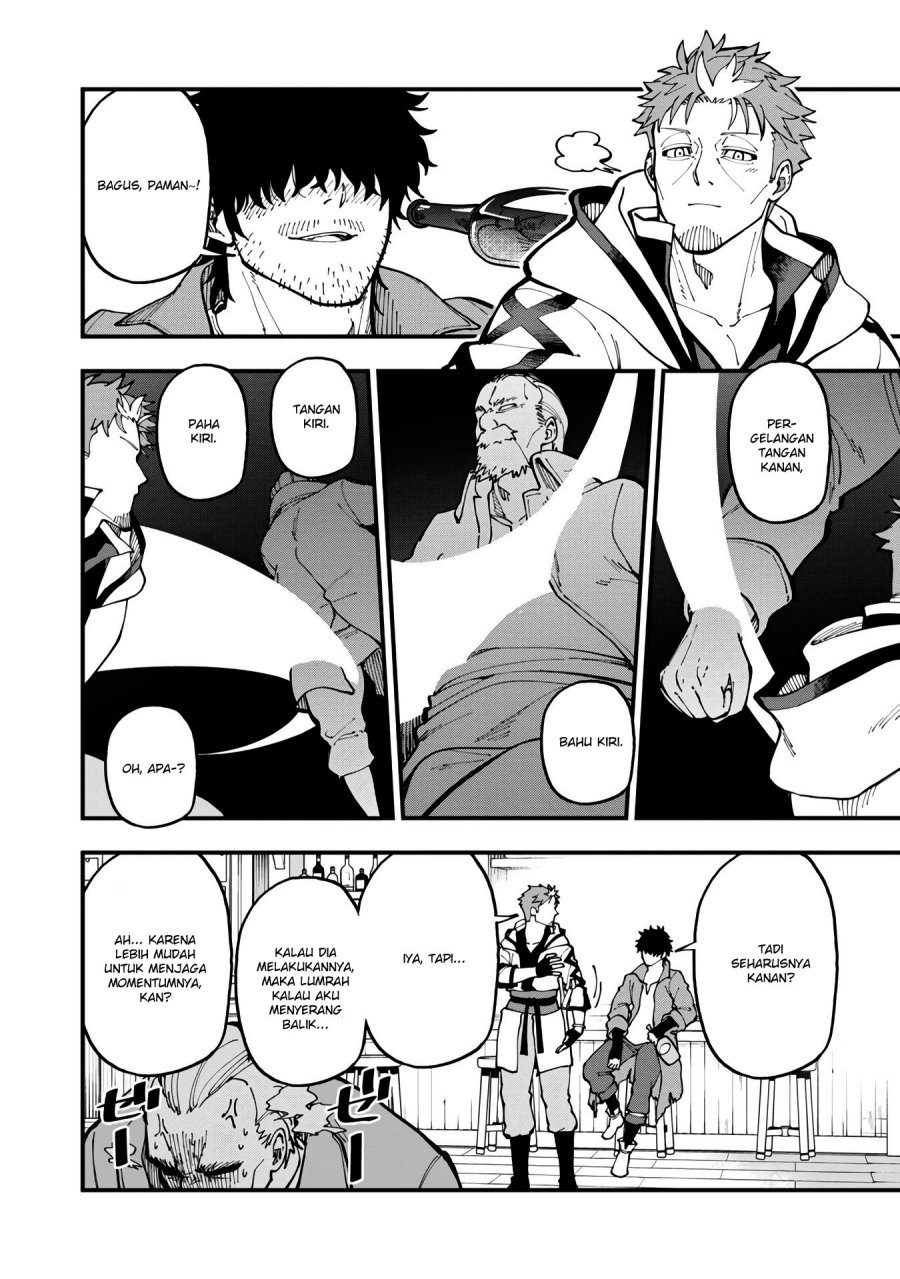 Katainaka no Ossan, Kensei ni Naru ~tada no inaka no kenjutsu shihan datta no ni, taisei shita deshi-tachi ga ore wo hottekurenai ken~ chapter 17