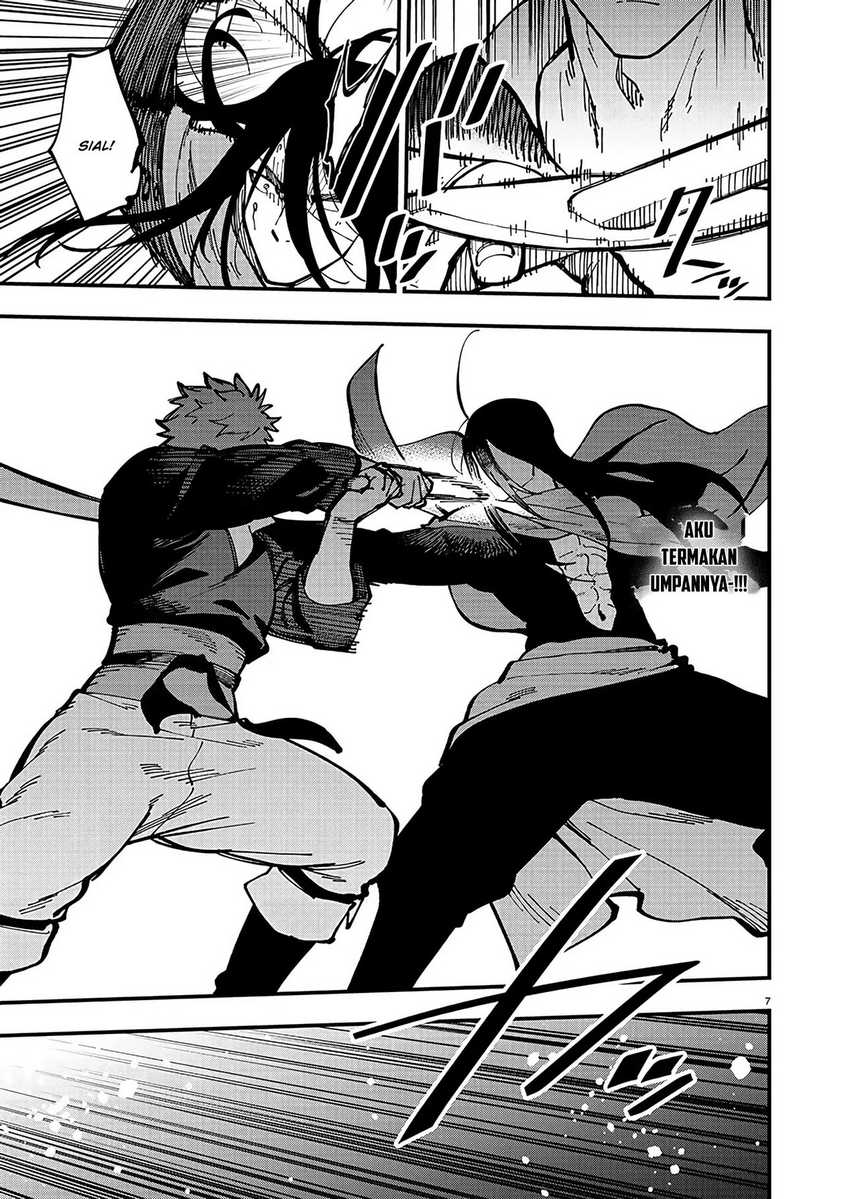 Katainaka no Ossan, Kensei ni Naru Chapter 21.5 Bahasa Indonesia