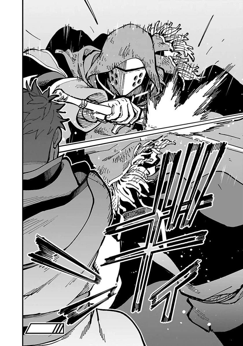 Katainaka no Ossan, Kensei ni Naru ~tada no inaka no kenjutsu shihan datta no ni, taisei shita deshi-tachi ga ore wo hottekurenai ken~ chapter 21