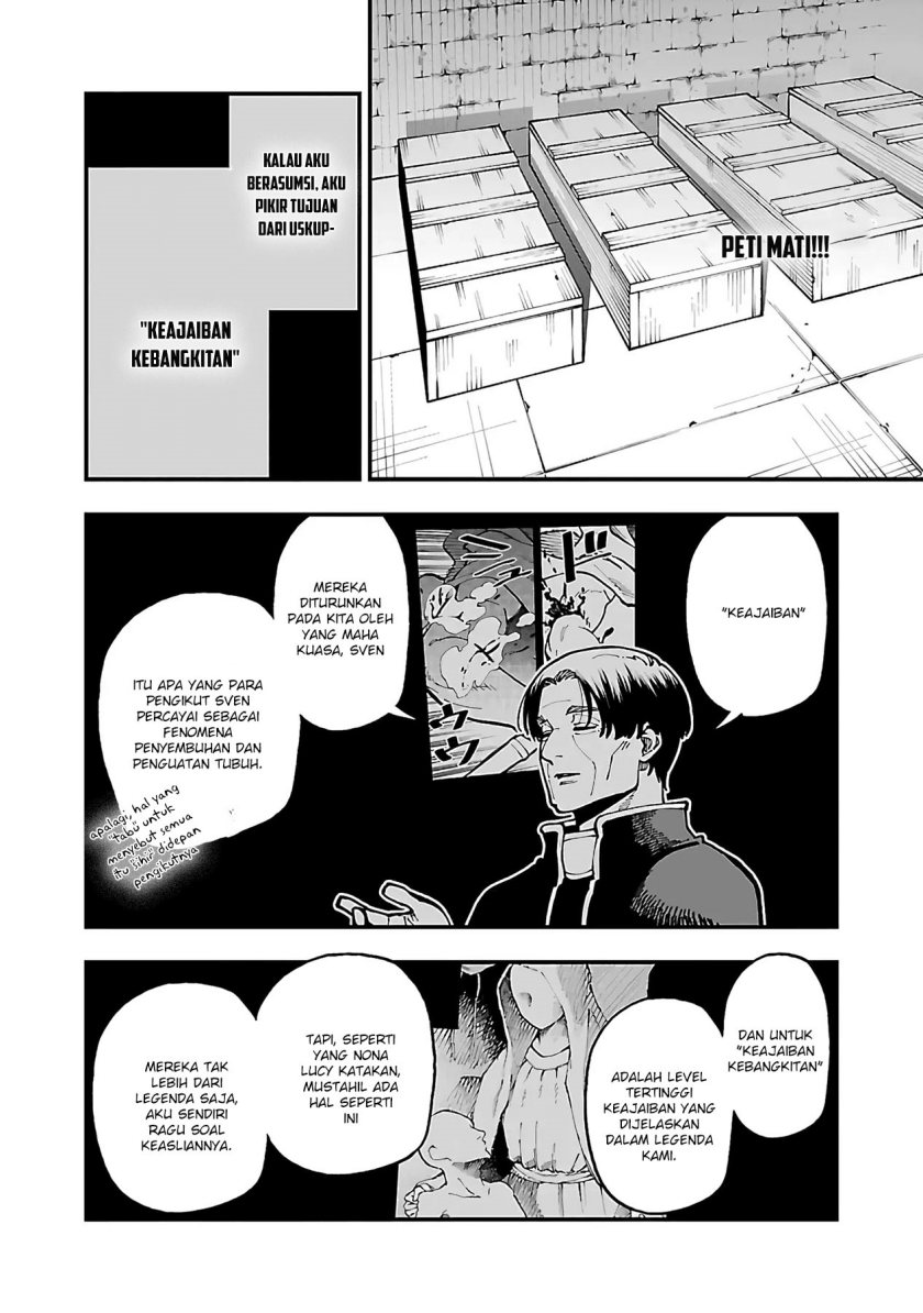 Katainaka no Ossan, Kensei ni Naru ~tada no inaka no kenjutsu shihan datta no ni, taisei shita deshi-tachi ga ore wo hottekurenai ken~ chapter 21