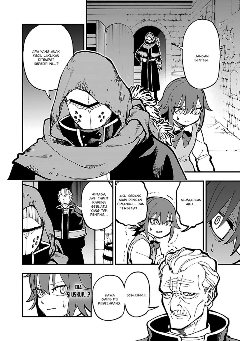 Katainaka no Ossan, Kensei ni Naru ~tada no inaka no kenjutsu shihan datta no ni, taisei shita deshi-tachi ga ore wo hottekurenai ken~ chapter 21