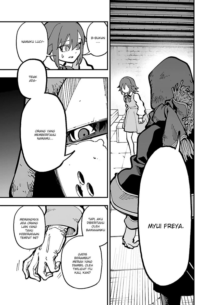 Katainaka no Ossan, Kensei ni Naru ~tada no inaka no kenjutsu shihan datta no ni, taisei shita deshi-tachi ga ore wo hottekurenai ken~ chapter 21